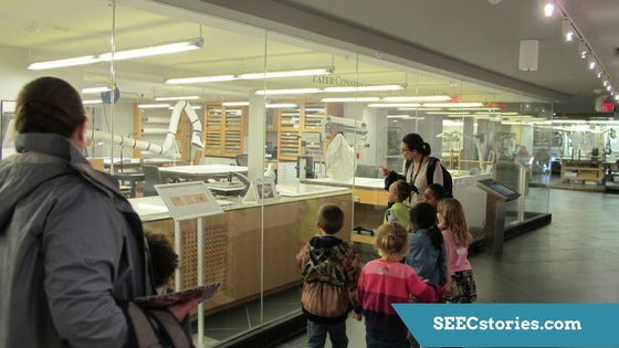 Teacher Feature: Kindergarten Explores Art Conservation