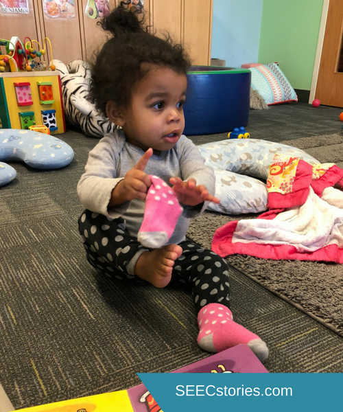 SEEC Baby Shower Gifts Socks