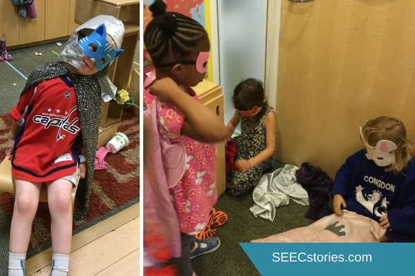 dress up young children SEECstores.com SEEC