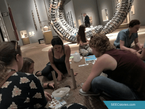Play Workshop 2018_African Art