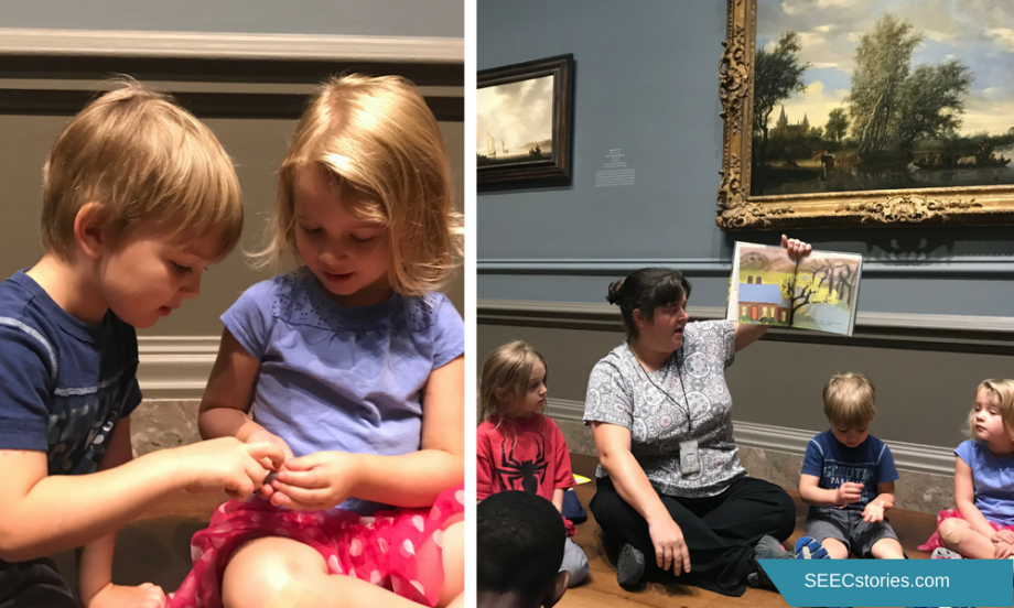 river rocks tranquil preschool rivers