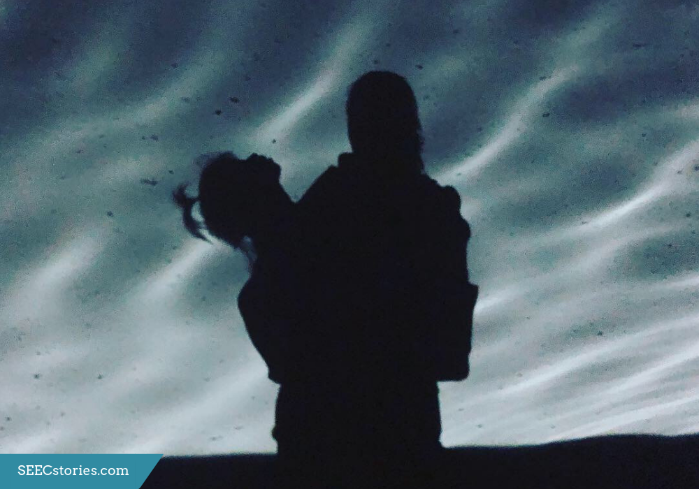 parents, mother, child, support